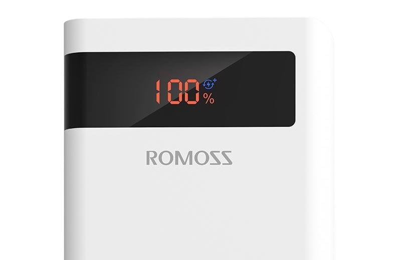 Romoss Sense 8P+ Powerbank (30000mAh)